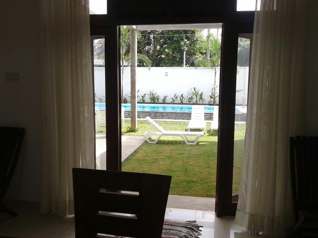 Harris Villa هيكادوفا الغرفة الصورة